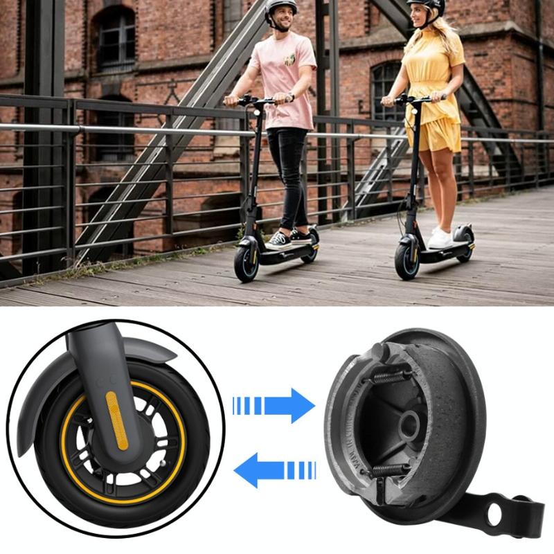 Ninebot Max G30 Front Wheel Brake Stack - Electric Scooter