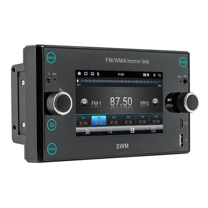 Android 12 Car Gps Navigation Player 1Gb + 32Gb Carplay / Android Auto / Mirrorlink / Wifi