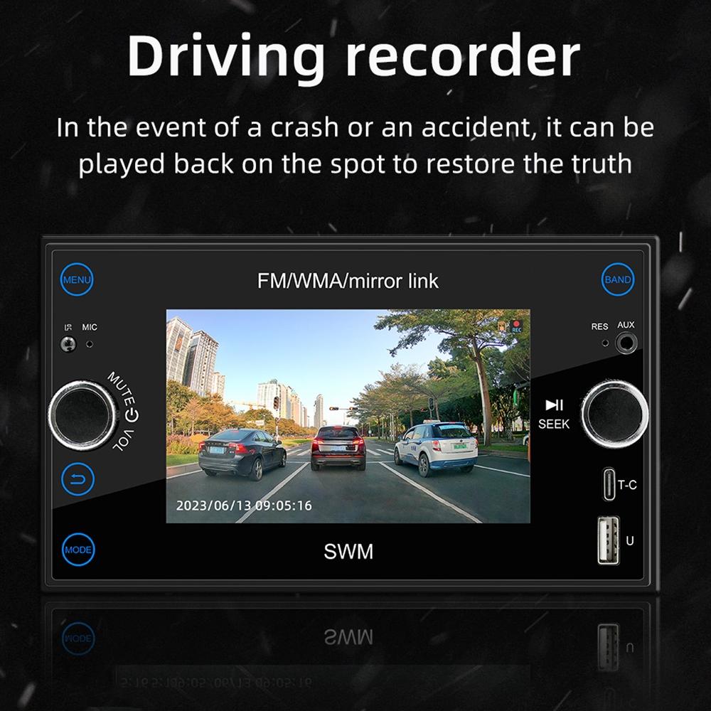 Android 12 Car Gps Navigation Player 1Gb + 32Gb Carplay / Android Auto / Mirrorlink / Wifi