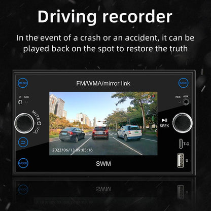 Android 12 Car Gps Navigation Player 1Gb + 32Gb Carplay / Android Auto / Mirrorlink / Wifi