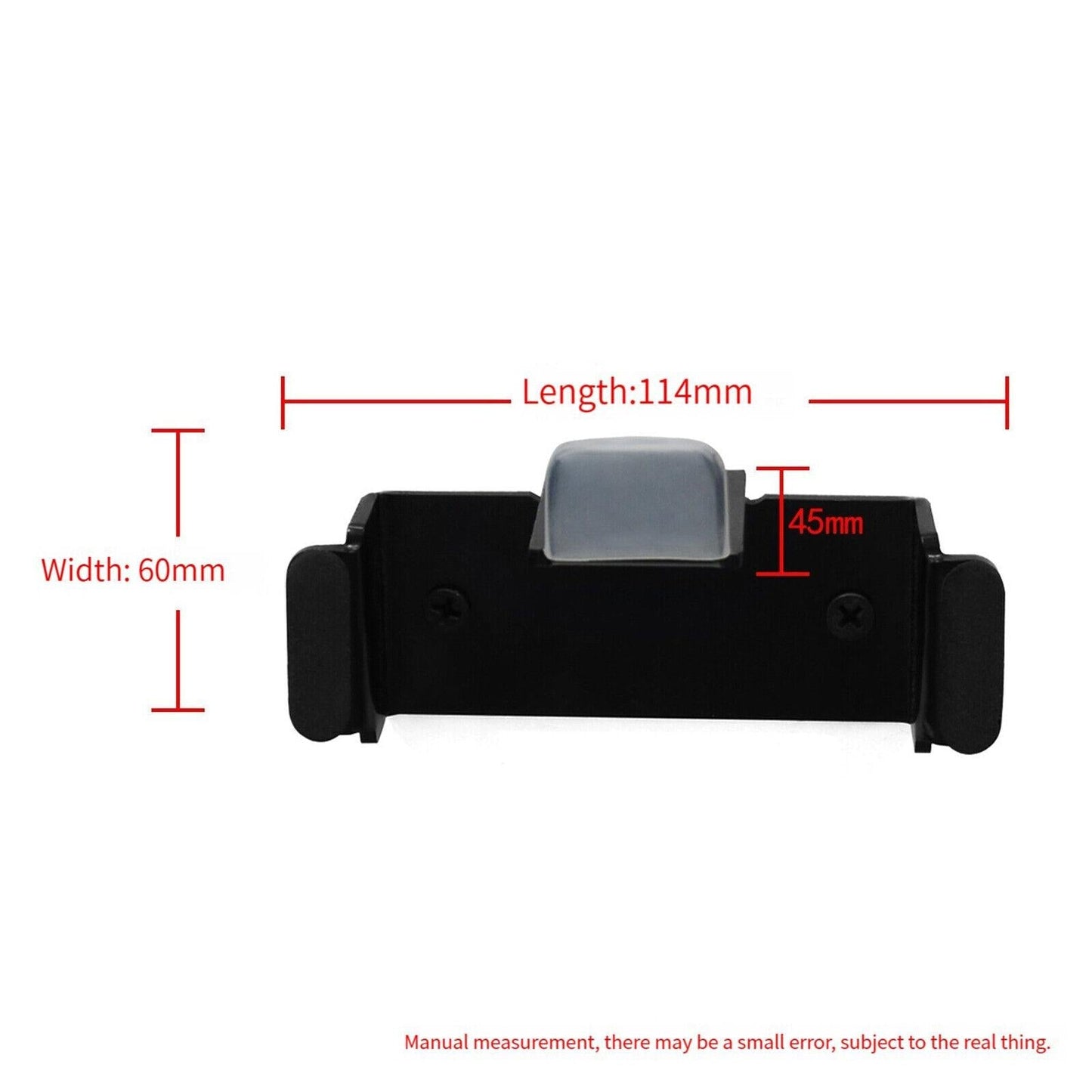 Wall Mount Bracket for Sonos Move Speaker - Black