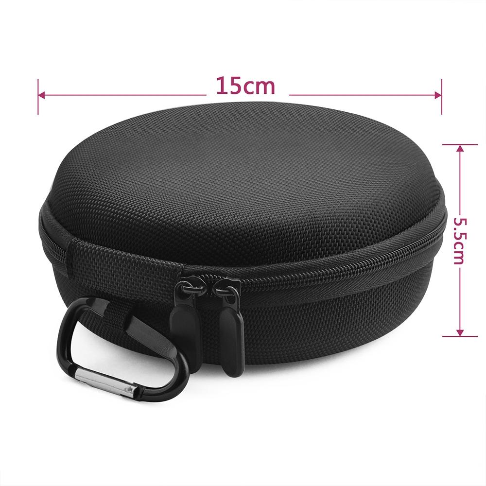 Portable Storage Bag for b & o Beoplay A1 Speaker - Shockproof & Wear-resistant Black