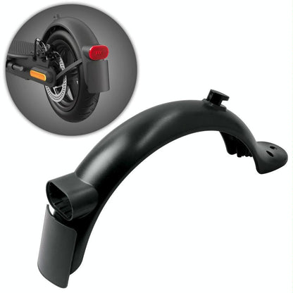 Xiaomi M365 Pro 2 Electric Scooter Rear Fender Bracket with Tail Light and Tool Set - Black Suit