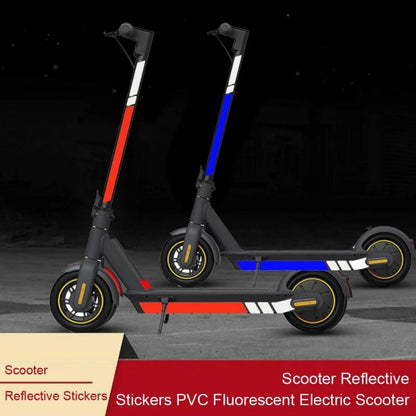 Reflective Stickers for Ninebot Max G30 Delivery