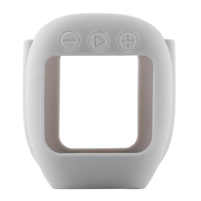 Silicone Protective Case for Jbl Clip 4 Bluetooth Speaker - Black