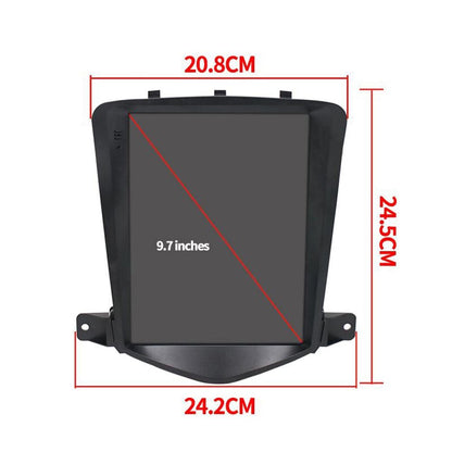 9.7 Inch Navigation System For Chevy Cruze - Standard - 1 + 16G