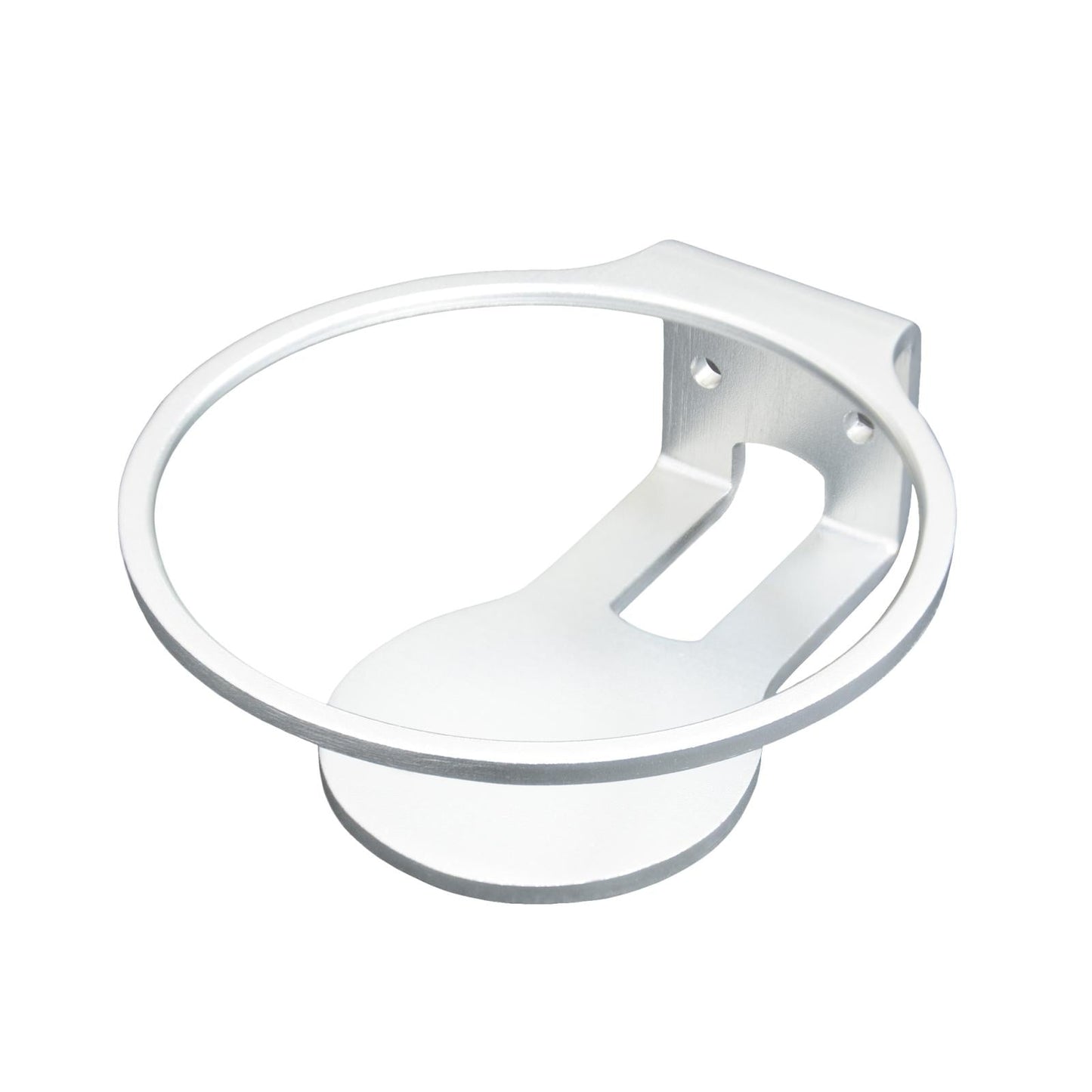 Wall-mounted Metal Speaker Bracket for Easy Exploration - Black