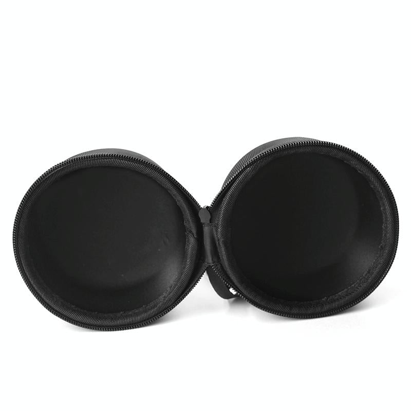 2-pack Portable Bluetooth Speaker Case for Sony Srs-xb12 - Black