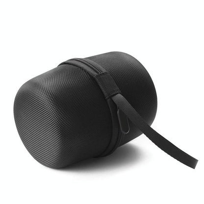 2-pack Portable Bluetooth Speaker Case for Sony Srs-xb12 - Black