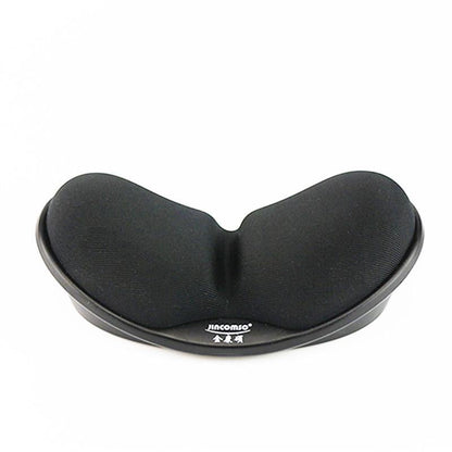 Memory Foam Wrist Rest For Keyboard & Mouse - Black
