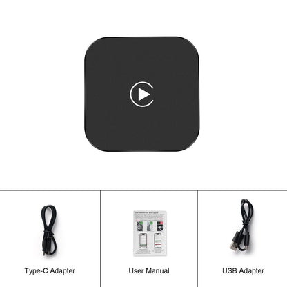 Wireless Carplay Box For Universal Cars