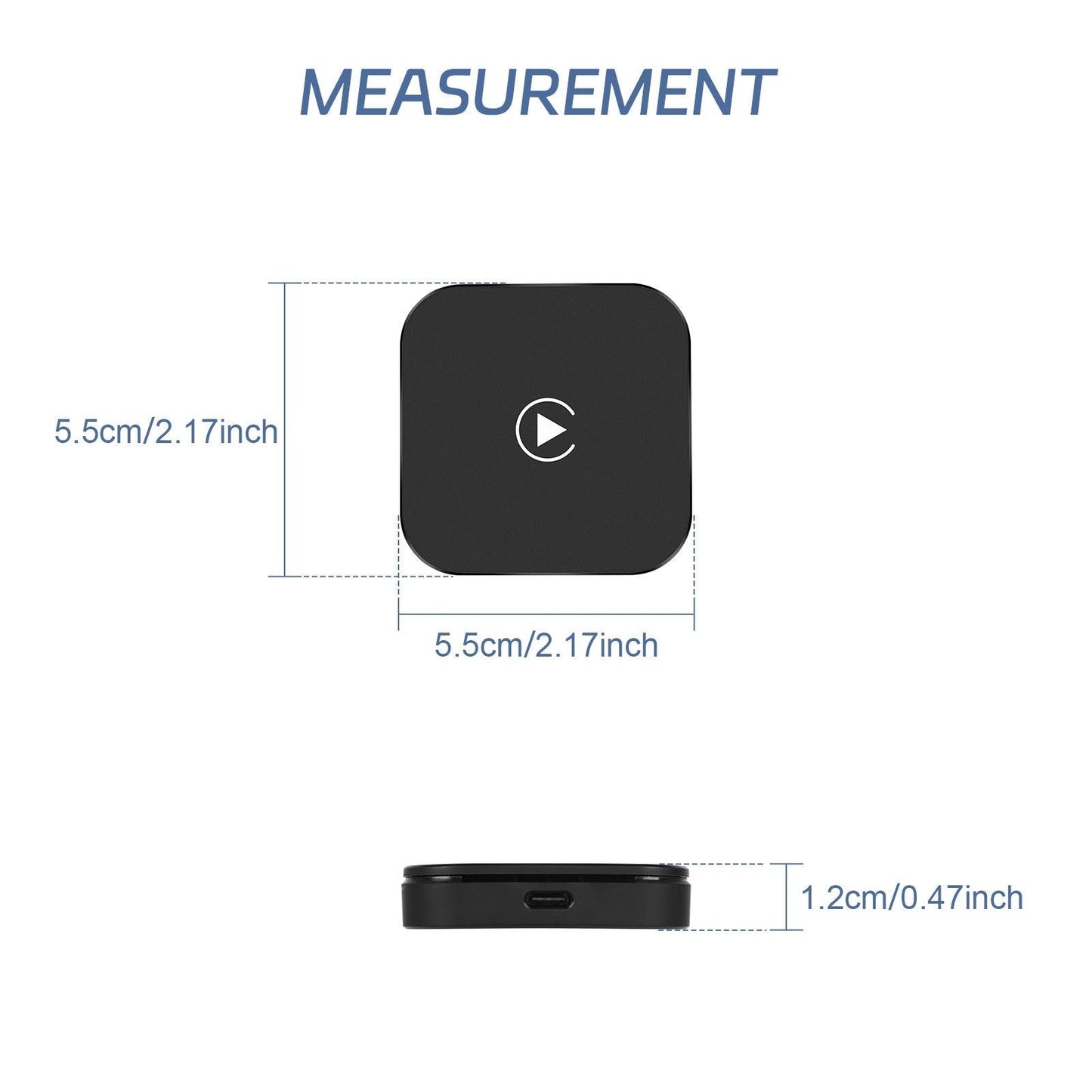 Wireless Carplay Box For Universal Cars