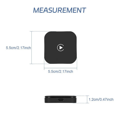 Wireless Carplay Box For Universal Cars