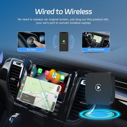 Wireless Carplay Box For Universal Cars