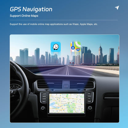 Wireless Carplay Box For Universal Cars