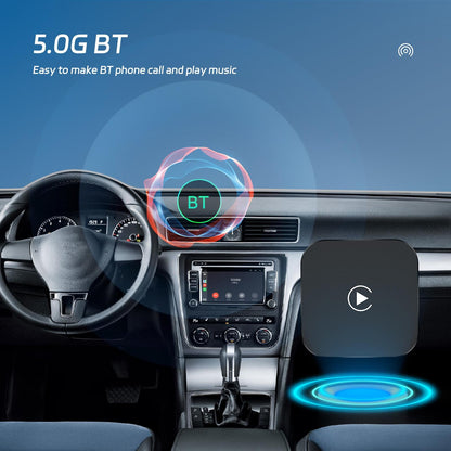 Wireless Carplay Box For Universal Cars