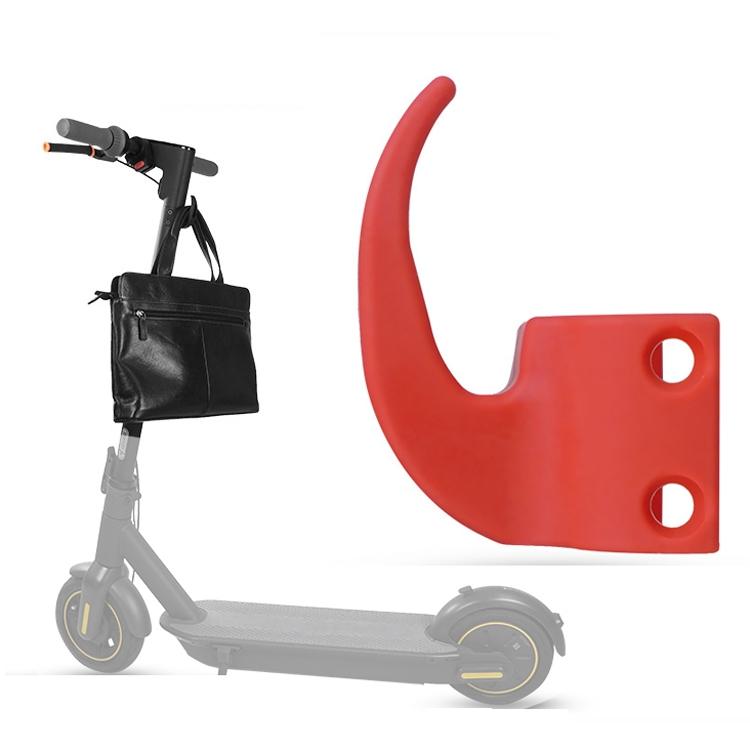 Ninebot Max G30 Scooter Front Hook - Nylon Accessories - Black
