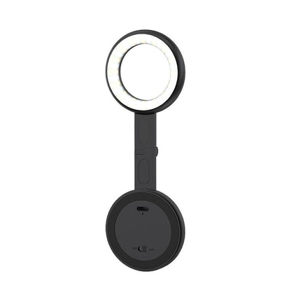 Portable Magnetic Cell Phone Fill Light - White
