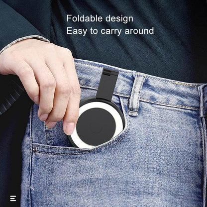 Portable Magnetic Cell Phone Fill Light - White