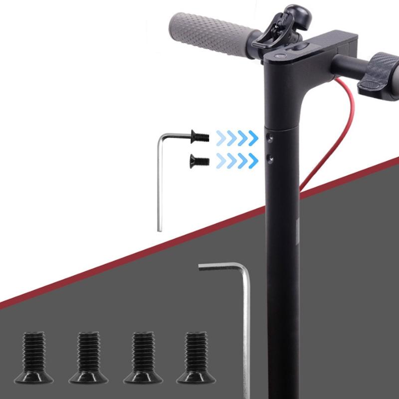 Xiaomi M365 / Pro Scooter Pole Fixing Screw - 4 Pack