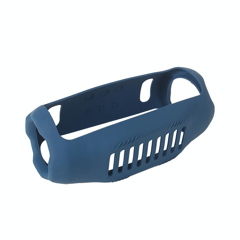 Soft Silicone Protective Cover for Jbl Xtreme 4 Bluetooth Speaker - Storage Case - Black