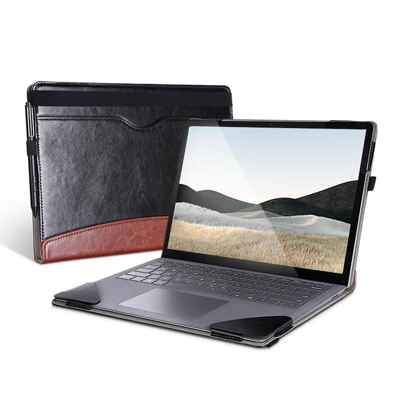 Universal 13.5 Anti-drop Protective Case for Microsoft Surface Laptop 1-4 - Black