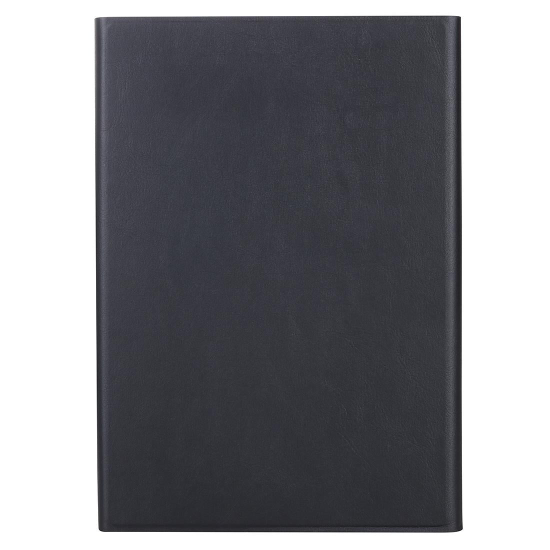 Universal 9-10 Inch Tablet Keyboard Case With Detachable Bluetooth Touch Stand - Black