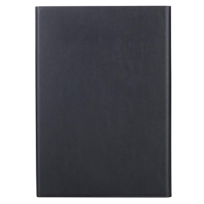 Universal 9-10 Inch Tablet Keyboard Case With Detachable Bluetooth Touch Stand - Black