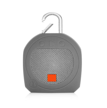 Protective Cover for Jbl Clip 3 Bluetooth Speaker - Anti-fall Silicone Storage - Pink