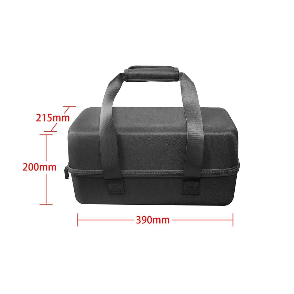 Jbl Authentics 300 Portable Speaker Bag - Hard Shell Dustproof Black
