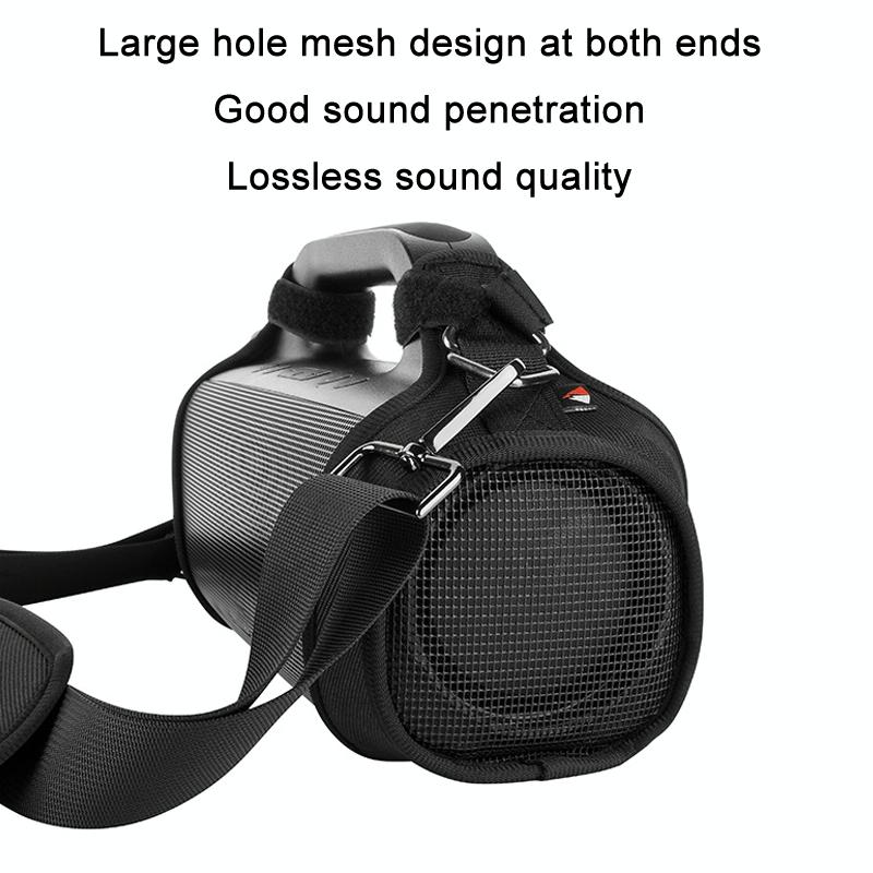Anker Soundcore Motion Boom Speaker Case - Black