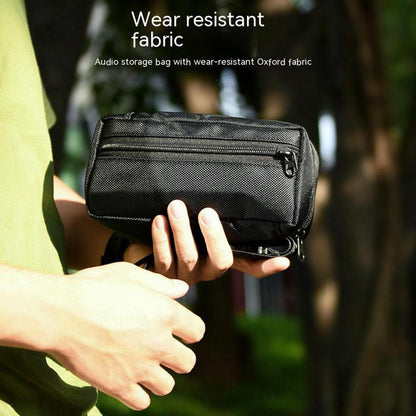 Marshall Emberton Bluetooth Speaker Bag - Protective Case Black