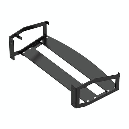 Wall-mounted Metal Bracket for Smart Speaker - Black