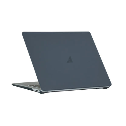 Shockproof Flannel Protective Case for 13.5 Microsoft Surface Laptop - Black