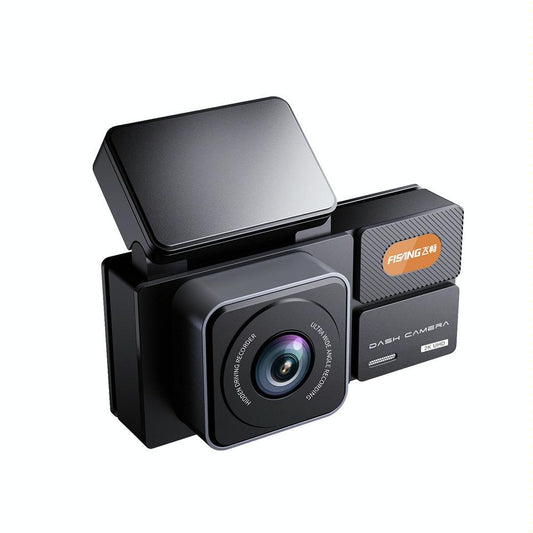 2k Hd Night Vision Car Recorder with Wifi and Single Recording