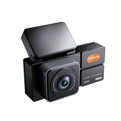 2k Hd Night Vision Car Recorder with Wifi and Single Recording