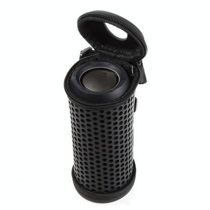 Jbl Flip Portable Bag - Hollow Protective Cover in Black