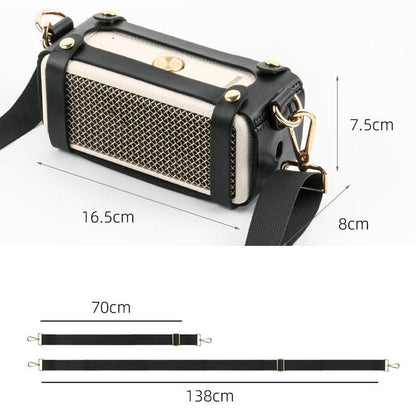Marshall Emberton Ii Speaker Protective Cover with Shoulder Strap - Black