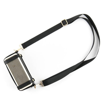 Marshall Emberton Ii Speaker Protective Cover with Shoulder Strap - Black
