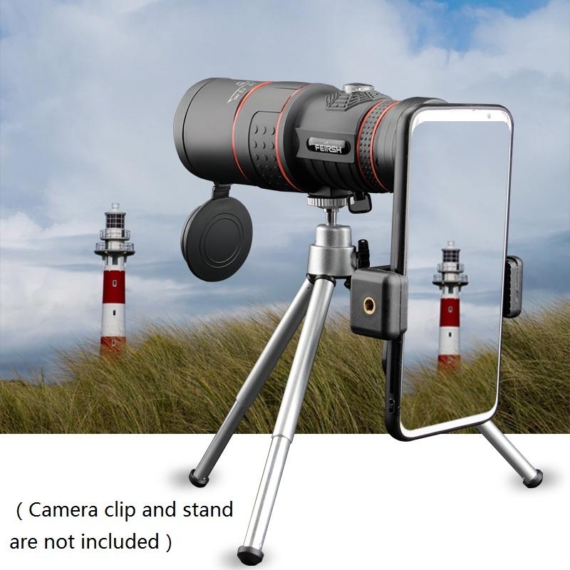 High-Definition Night Vision Monoculars For Concerts And Mobile Phone Cameras