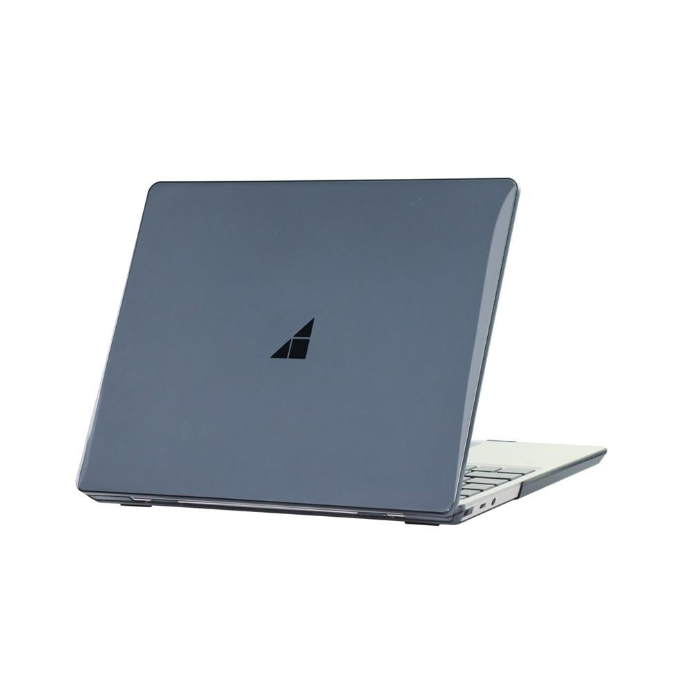 Crystal Laptop Protective Case - Anti-drop - Black