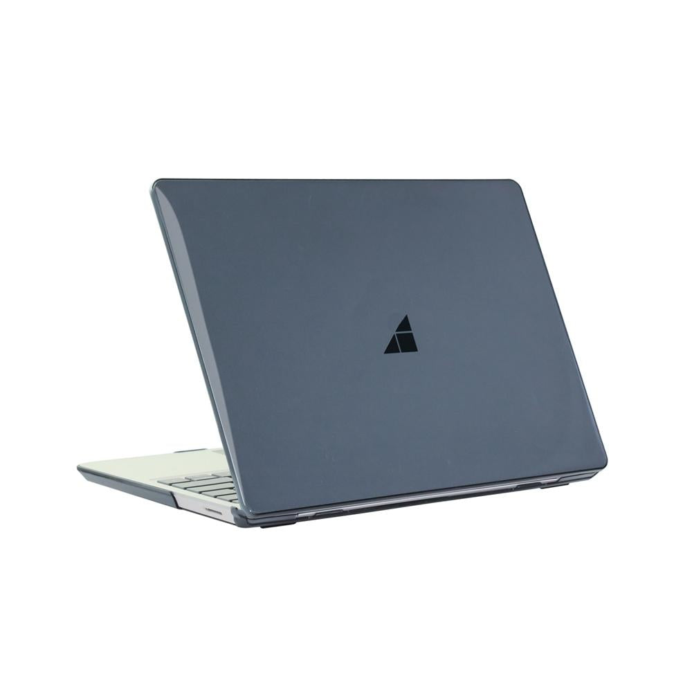 Crystal Laptop Protective Case - Anti-drop - Black