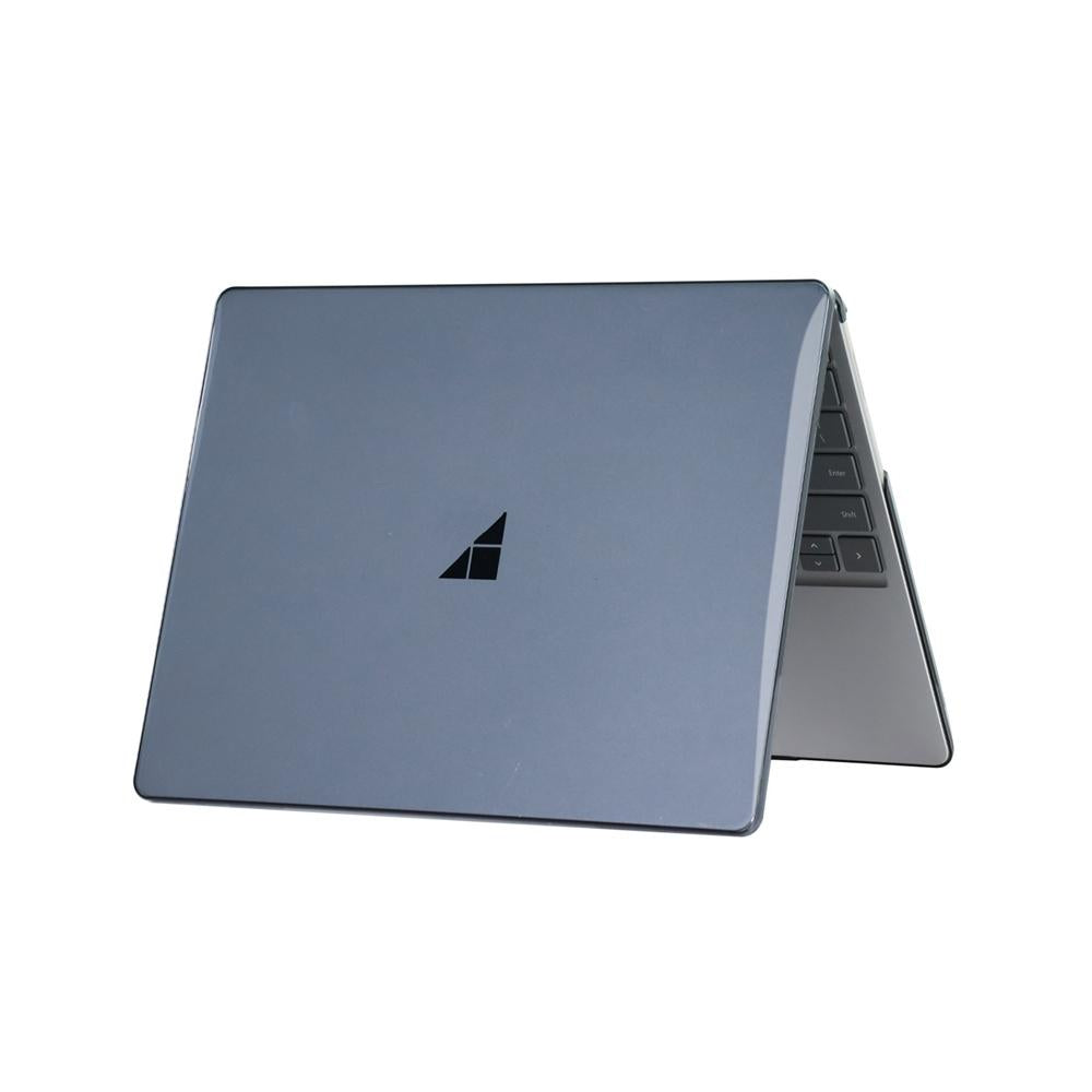 Crystal Laptop Protective Case - Anti-drop - Black