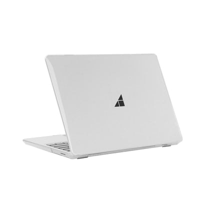 Crystal Laptop Protective Case - Anti-drop - Black