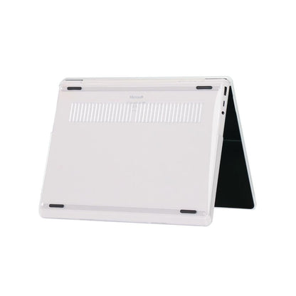 Crystal Laptop Protective Case - Anti-drop - Black