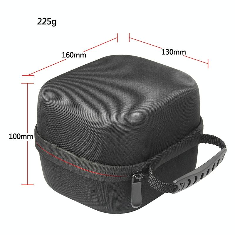 Protective Cover for Apple Homepod Mini - Set of 2 - Black