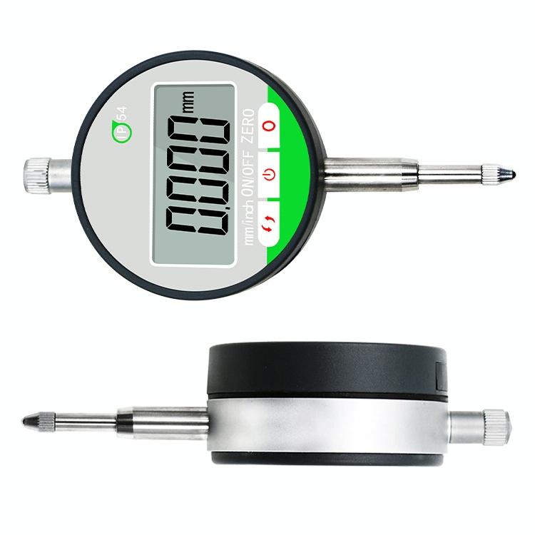 Waterproof Digital Dial Indicator for Stroke Measurement 0-12.7mm