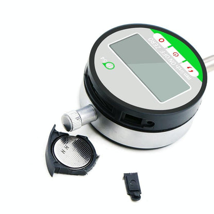 Waterproof Digital Dial Indicator for Stroke Measurement 0-12.7mm