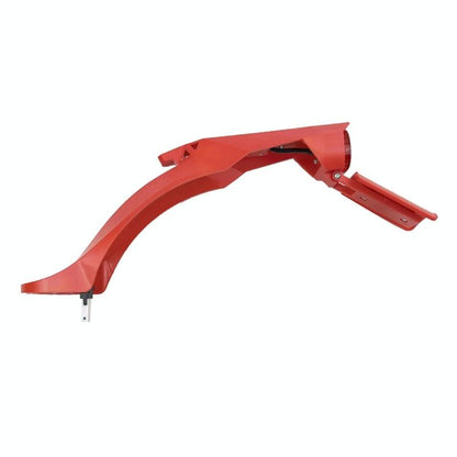 Xiaomi M365 / Pro / Pro2 Scooter Mudguard with Taillight - Black