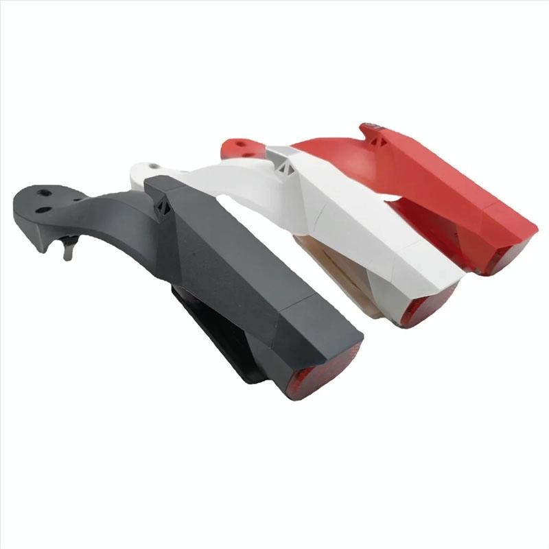 Xiaomi M365 / Pro / Pro2 Scooter Mudguard with Taillight - Black